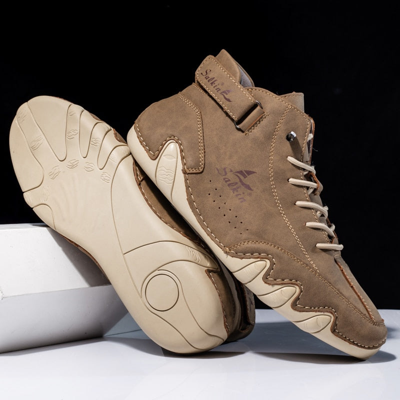 W&W Mode | Leder Schuhe