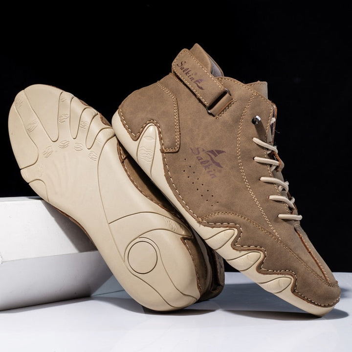 W&W Mode | Leder Schuhe