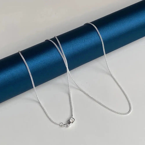 W&W Mode | 925 Sterlingsilber 2mm Kette