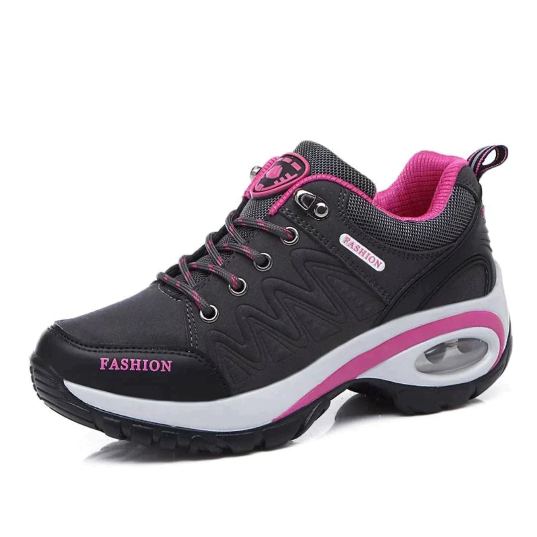 W&W Mode | Komfortable Ortopädisch Wanderschuhe Für Damen