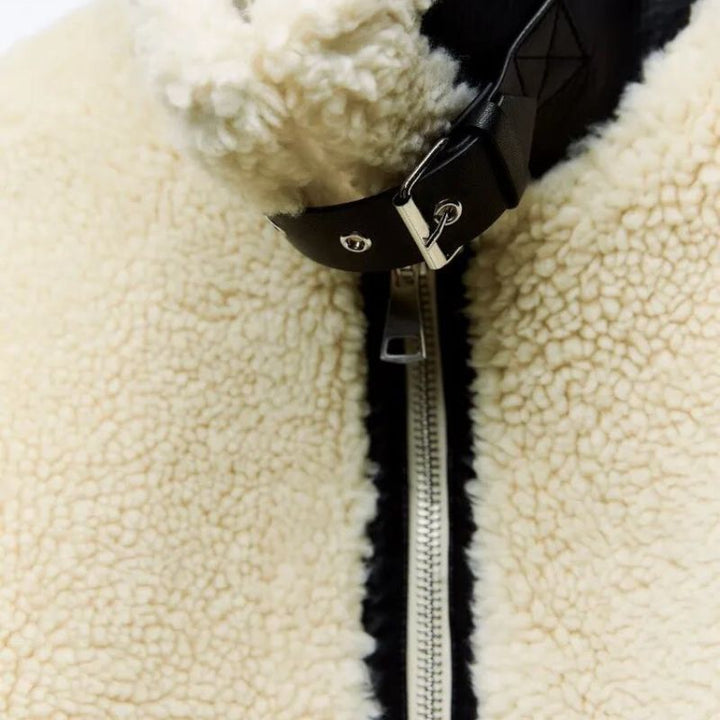 Fleecejacke für Damen