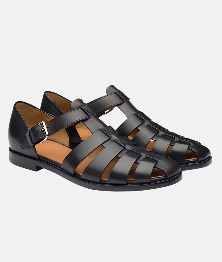 W&W Mode | Riemchensandalen Mit Elegantem Schnitt