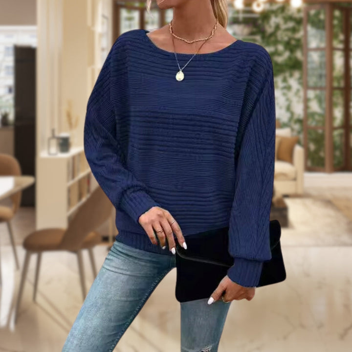 W&W Mode | Weithals Pullover für Frauen