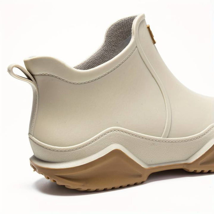 W&W Mode | Moderner Orthopädischer Gummistiefel