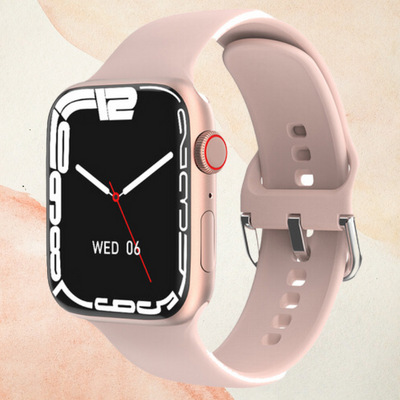 W&W Mode | Smartwatch Premium Plus+ Retina Display Und Gps Tracking