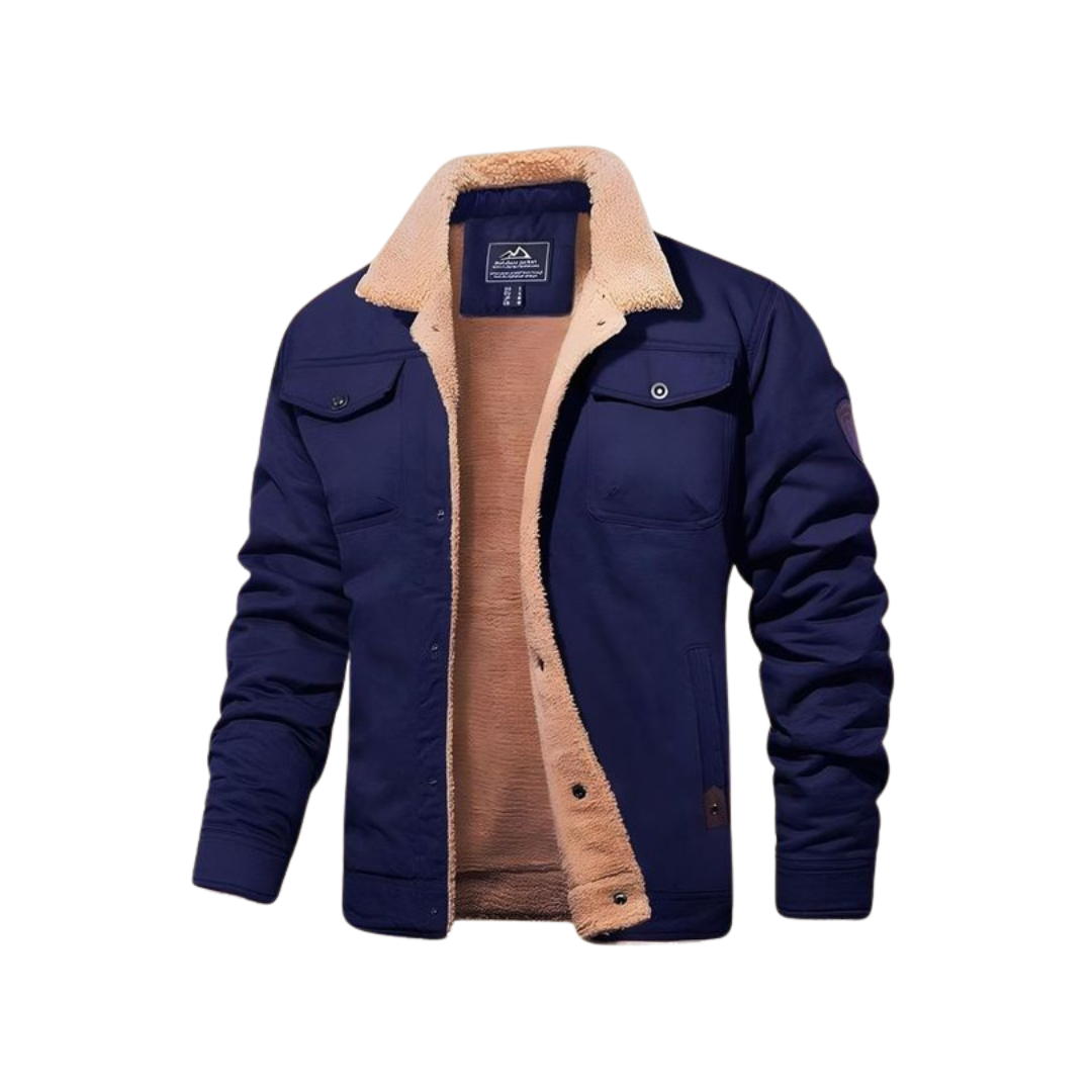 W&W Mode | Warme Bomberjacke