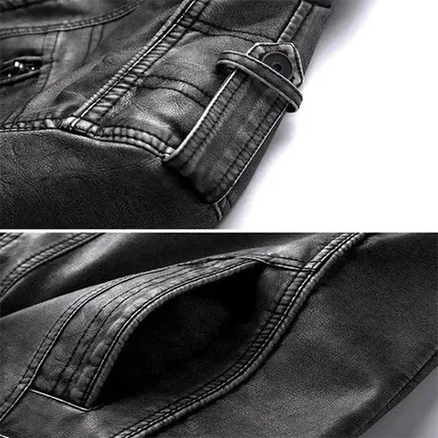 W&W Mode | Motorradjacke Warm Lange Ärmel