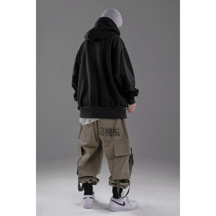 W&W Mode | Ninja Kapuzenpullover
