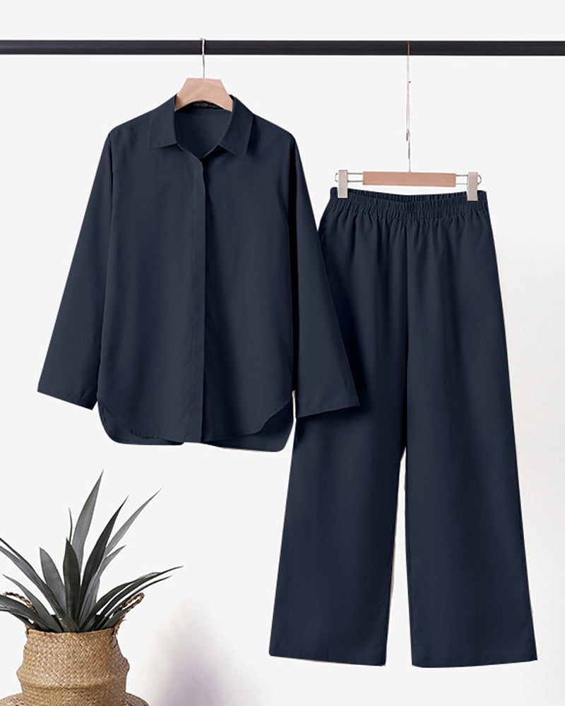 W&W Mode | Entspannte Leinenhose mit Breezy Fit für Damen
