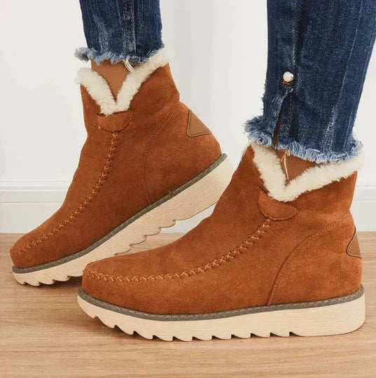 W&W Mode | Stylische Lederschuhe für Damen