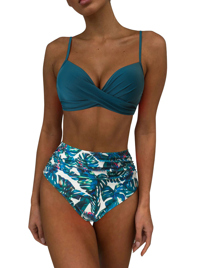 W&W Mode | Bikini Hannie - Gepolstert und Elegant
