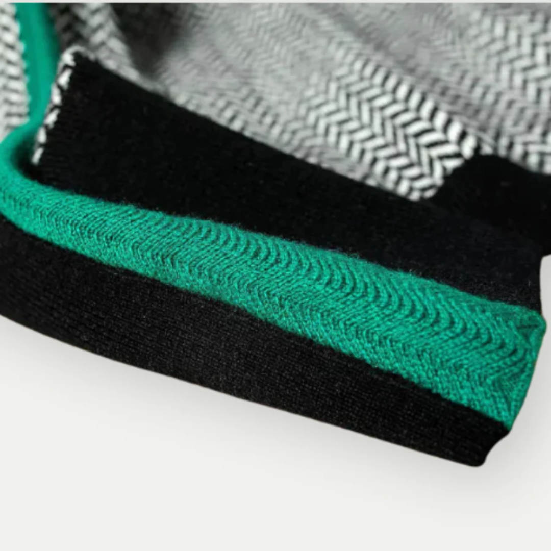 W&W Mode | Damen Langarm Winterpullover