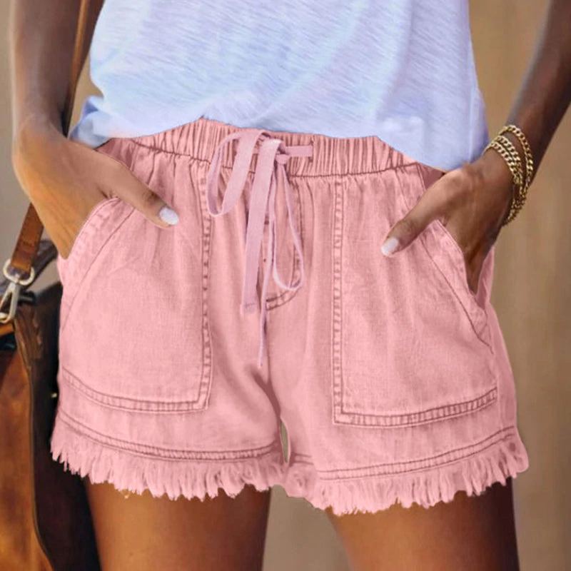 W&W Mode | Hip Kurze Hose