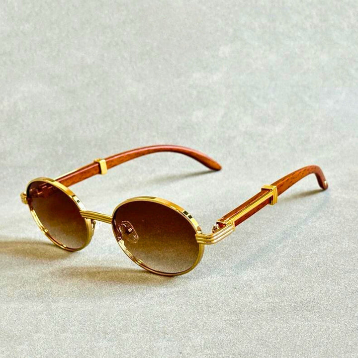 W&W Mode | Stilvolle Sonnenbrille mit Polarisiertem Objektive