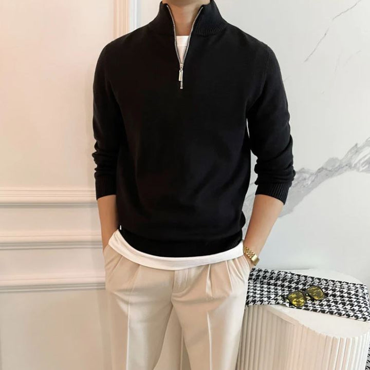 W&W Mode | Edler Herrenpullover