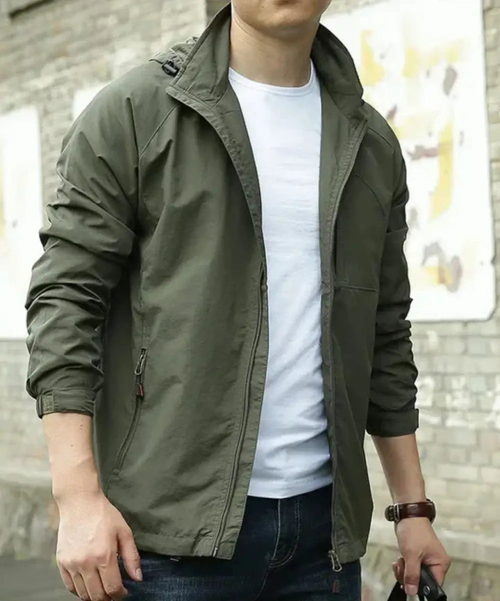 W&W Mode | Herren Taktische Sommerjacke
