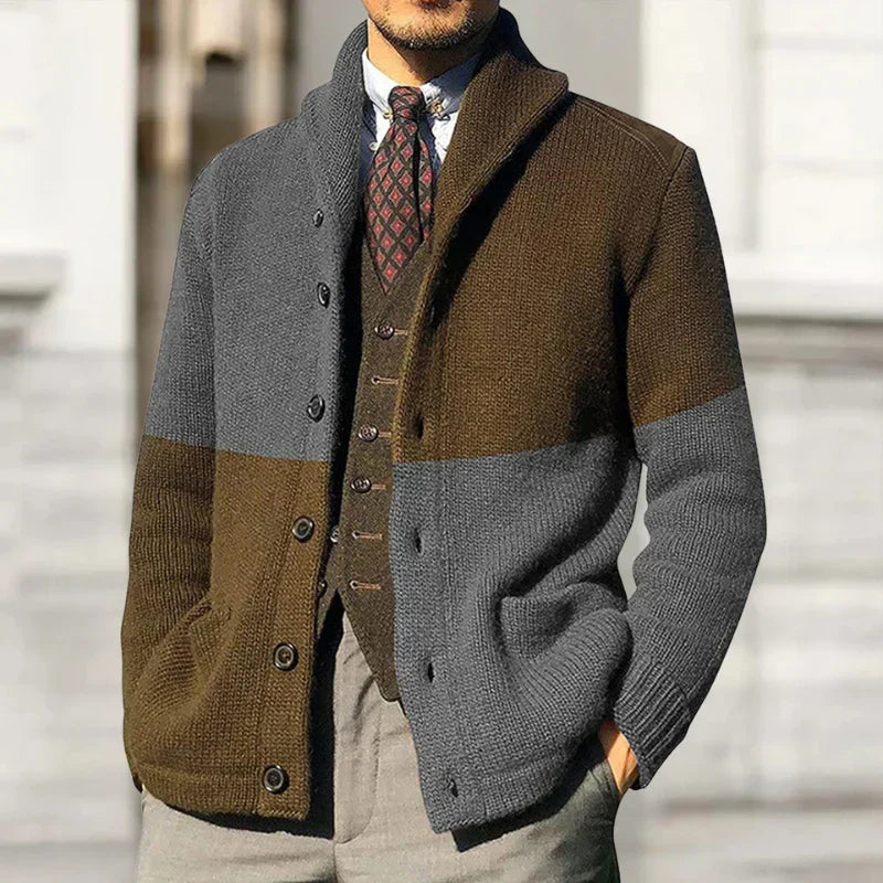 W&W Mode | Elegante Strickjacke