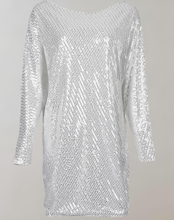 W&W Mode - Asymmetrisches Kleid