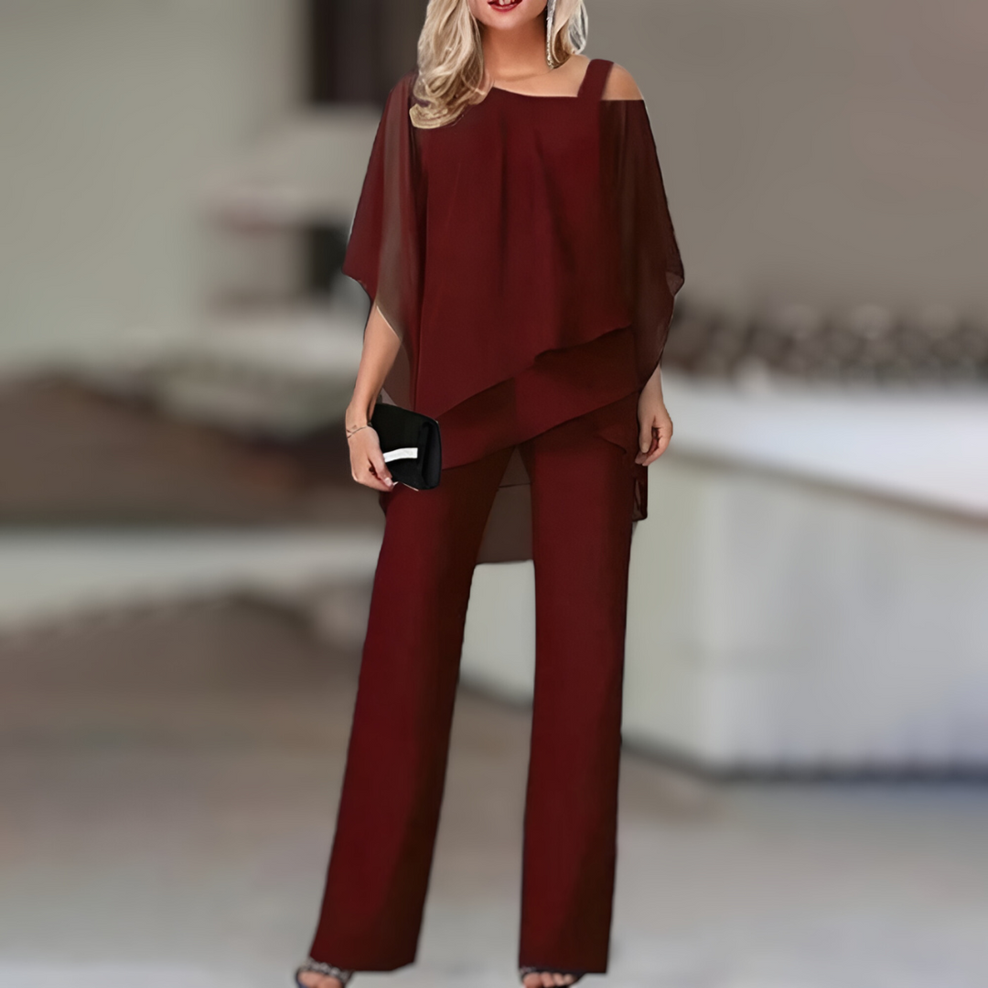 W&W Mode | Wunderschönes Zweiteiliges Set Für Damen