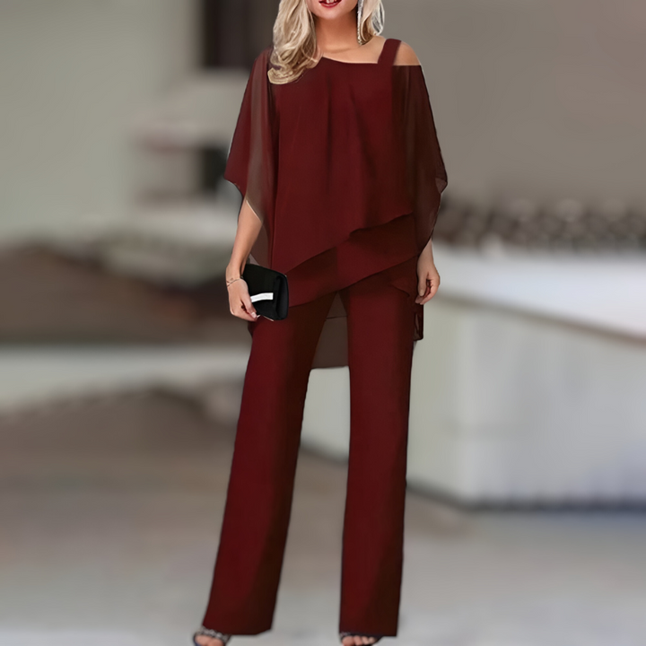 W&W Mode | Wunderschönes Zweiteiliges Set Für Damen