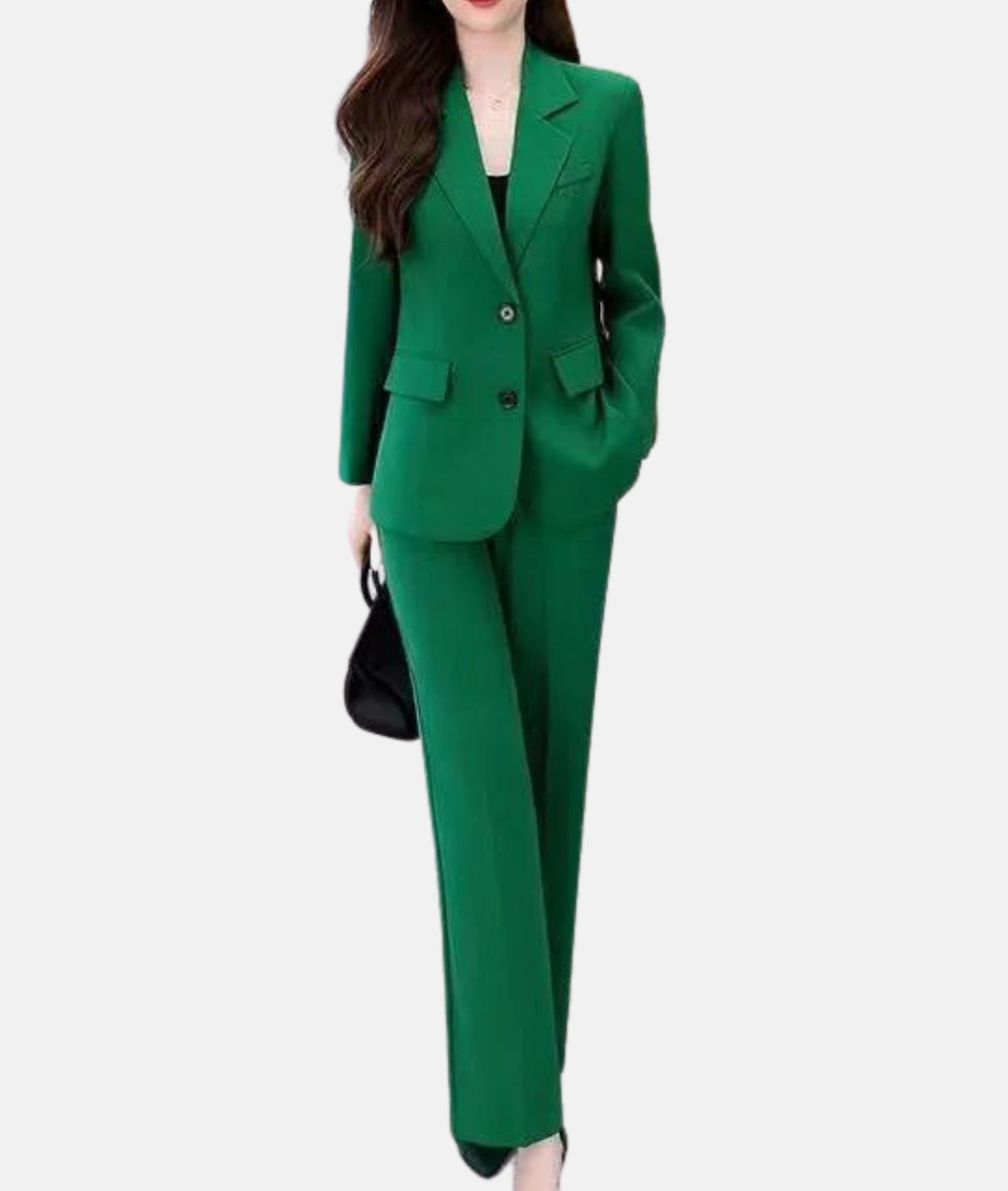 W&W Mode | Eleganter Hosenanzug mit tailliertem Blazer