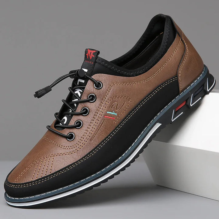 W&W Mode | Klassische Herren Oxford Schuhe