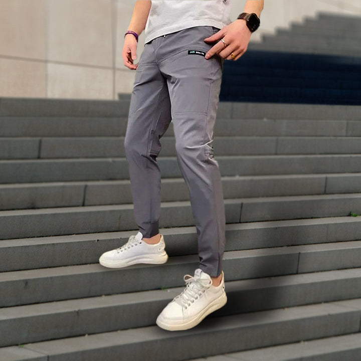 W&W Mode | Cargohose Mit Stretch