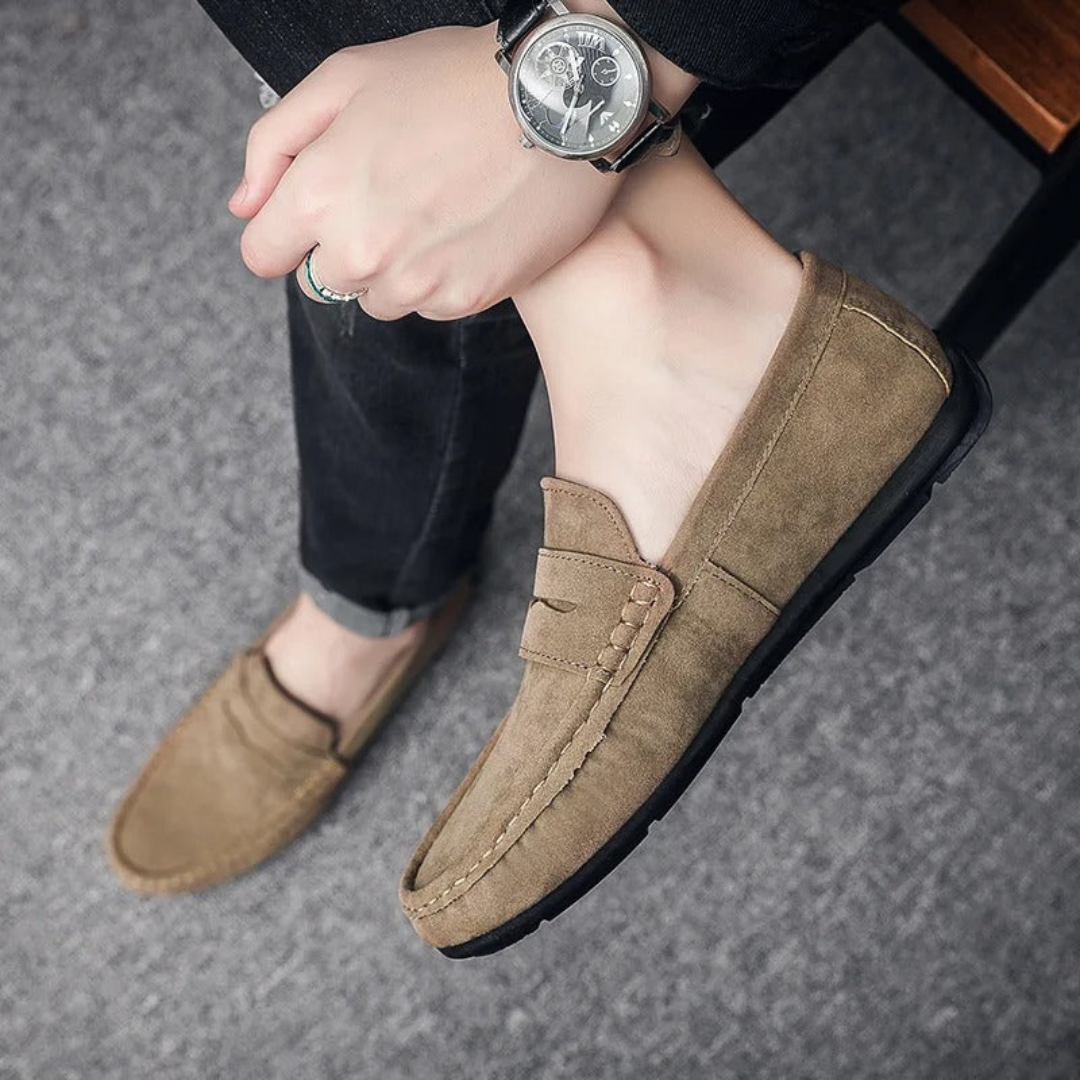 W&W Mode | Freizeit Mokassins Für Herren