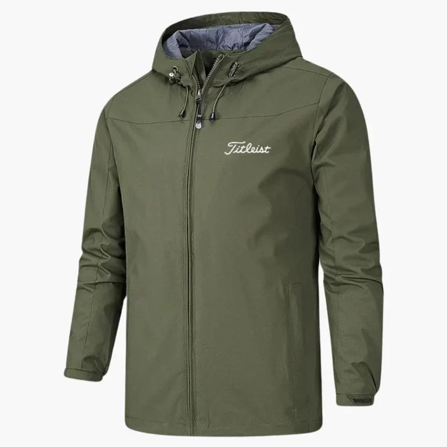 W&W Mode | Wasserdichte Jacke Für Jedes Wetter
