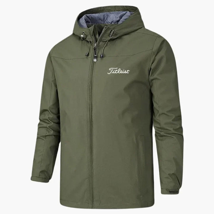 W&W Mode | Wasserdichte Jacke Für Jedes Wetter