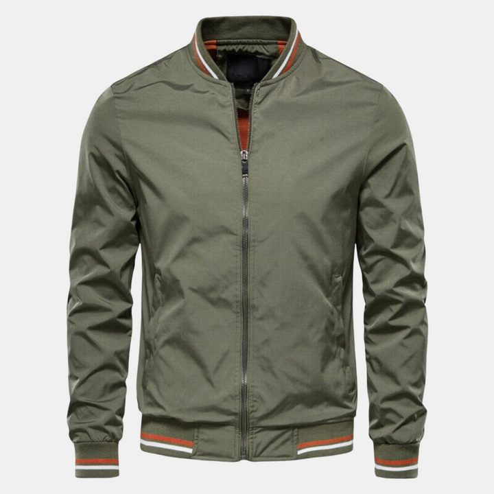 W&W Mode | Stylische Herren - Bomberjacke