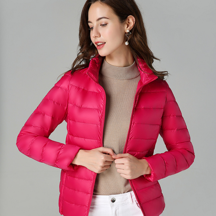 W&W Mode | Damen Daunenjacke