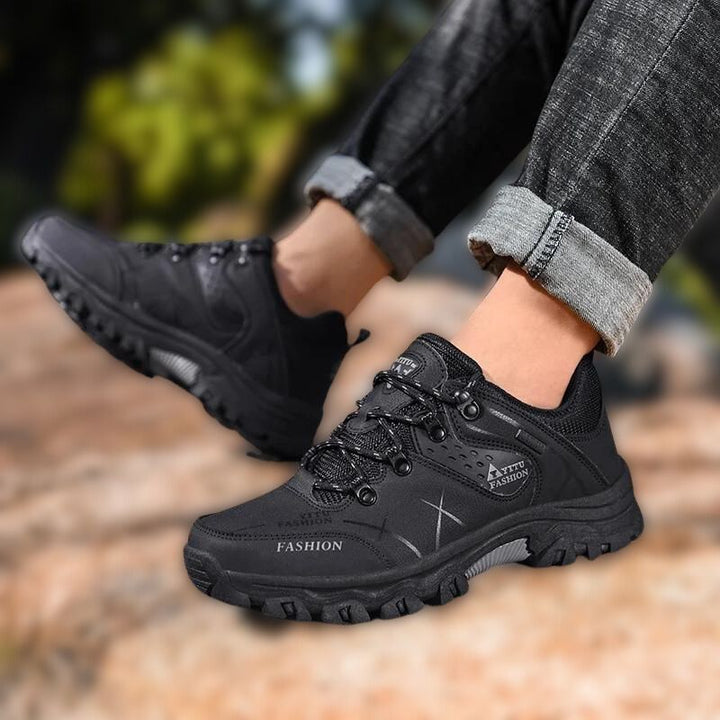 W&W Mode | Outdoor-Trail-Sneaker mit Gepolsterter Sohle