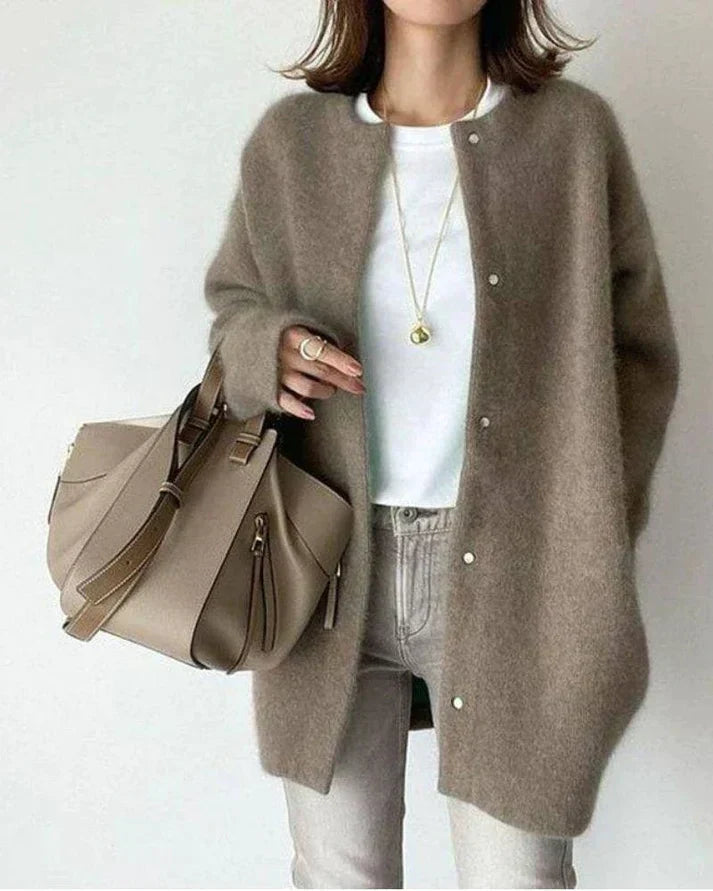 W&W Mode | Schicke und vielseitige Jacke