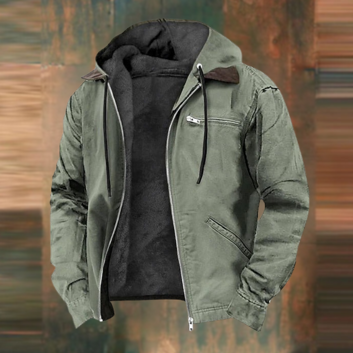 W&W Mode | Edle Herrenjacke