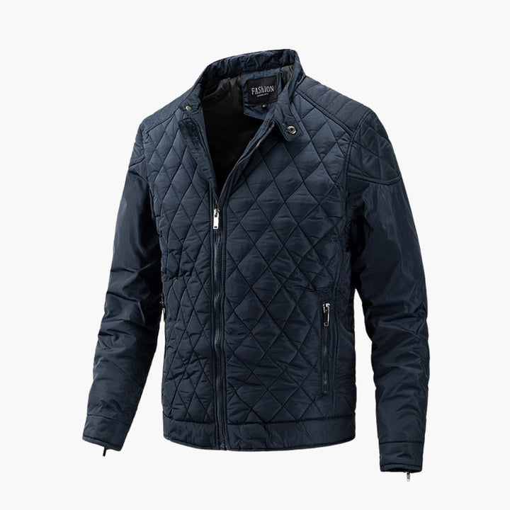 W&W Mode | Stylische Karo-Jacke