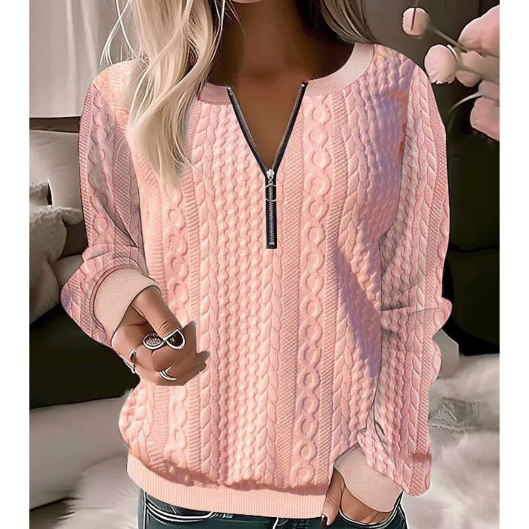 W&W Mode | Eleganter Damen Pullover