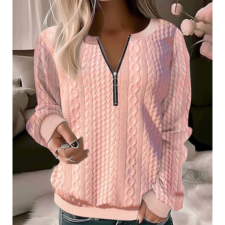 W&W Mode | Eleganter Damen Pullover