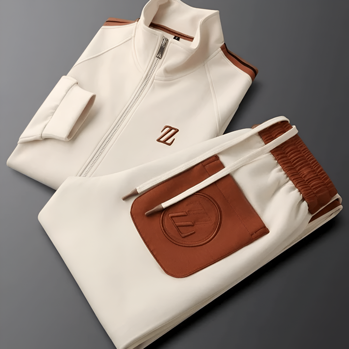 W&W Mode | Eleganter und bequemer Trainingsanzug für einen aktiven Stil