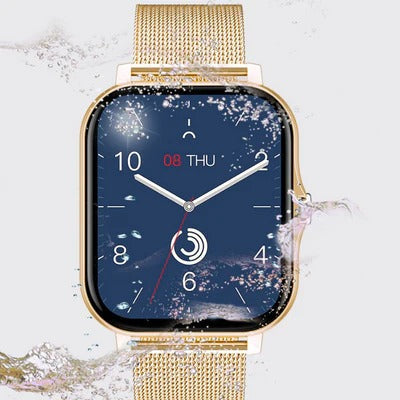 W&W Mode | Hochwertige Multifunktionale Smartwatch