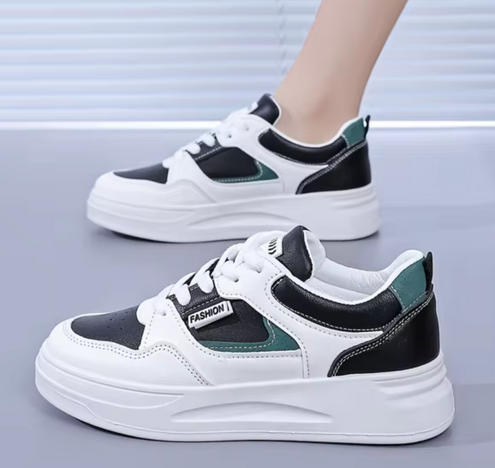 W&W Mode | Sneakers Mit Dicker Sohle