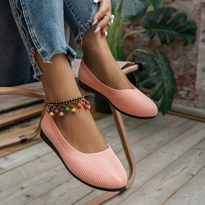 W&W Mode | Atmungsaktive Rutschfeste Schuhe