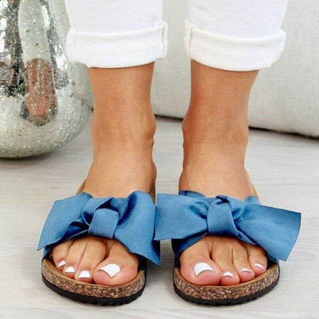 W&W Mode | Stilvolle Orthopädische Sandalen mit Stützender Rutschfester Sohle