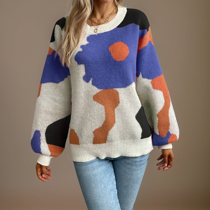 W&W Mode | Langarmpullover für Frauen