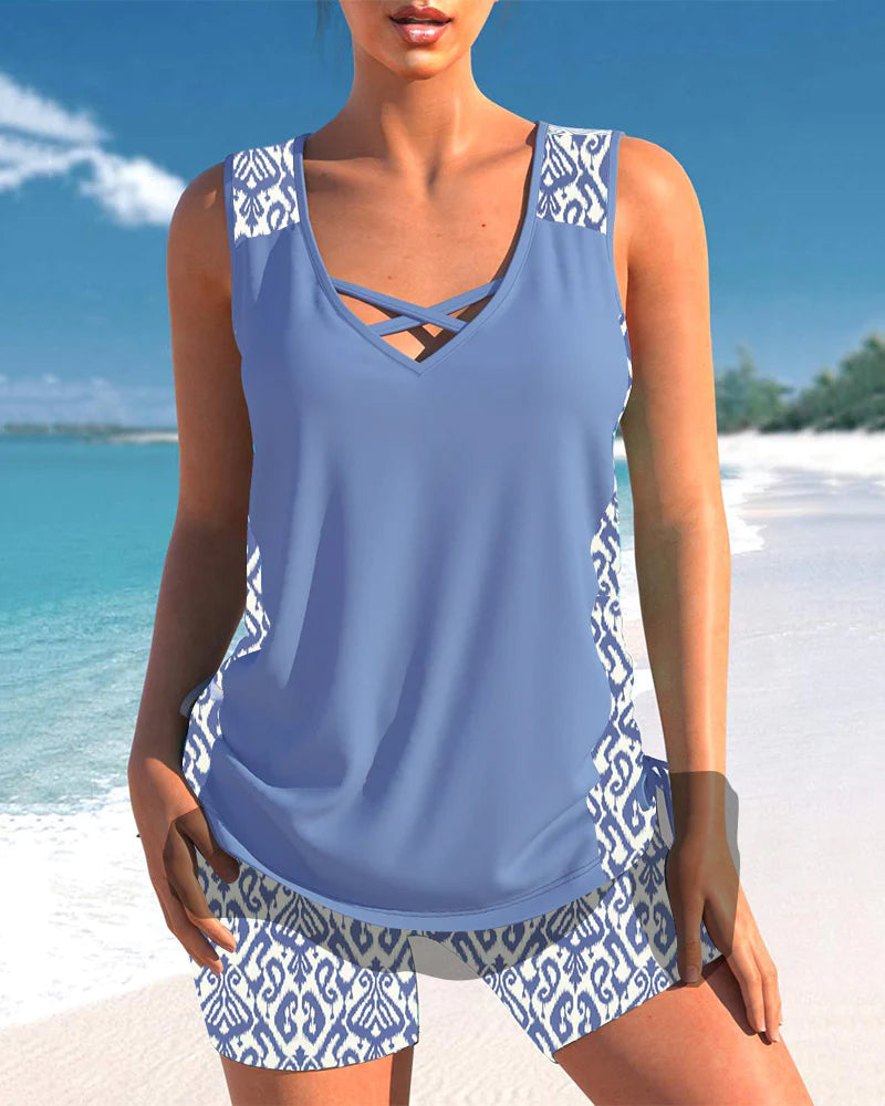W&W Mode | Trendy Tankini