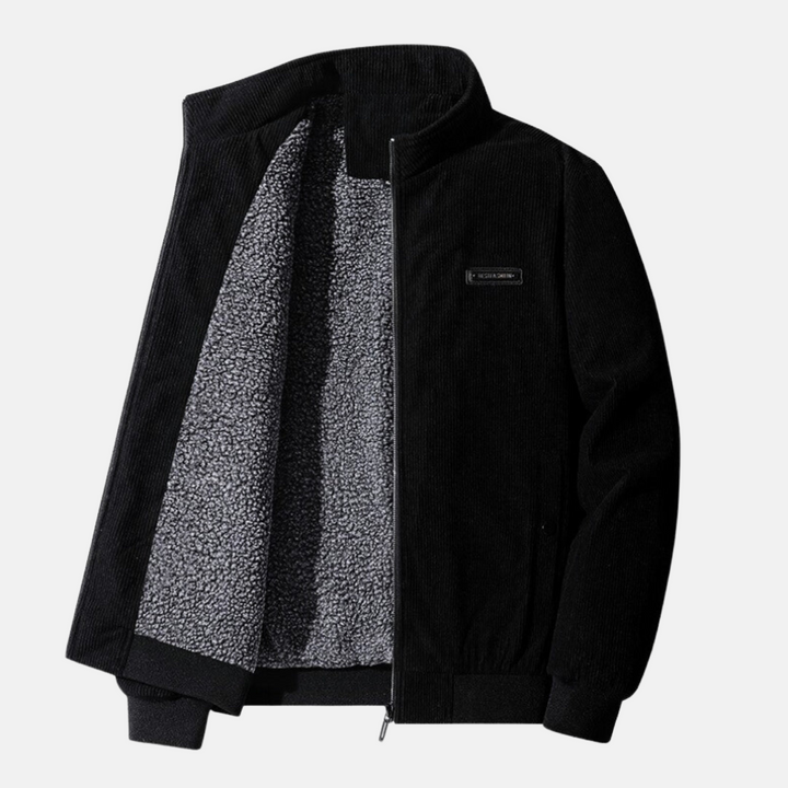 W&W Mode | Retro-Style Jacke