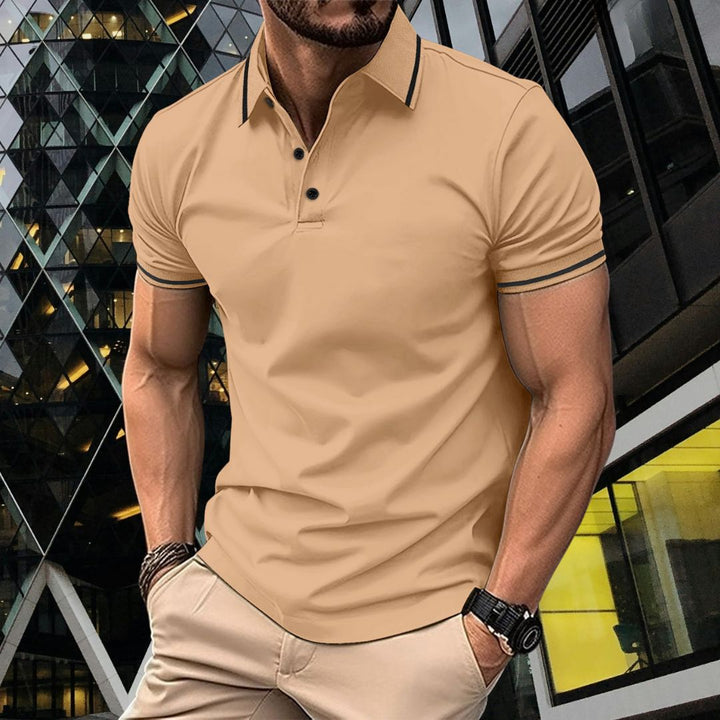 W&W Mode | Polo Shirt mit zeitlosem Design