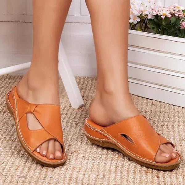 W&W Mode | Komfortable Damenschuhe mit orthopädischem Fußbett für den Alltag