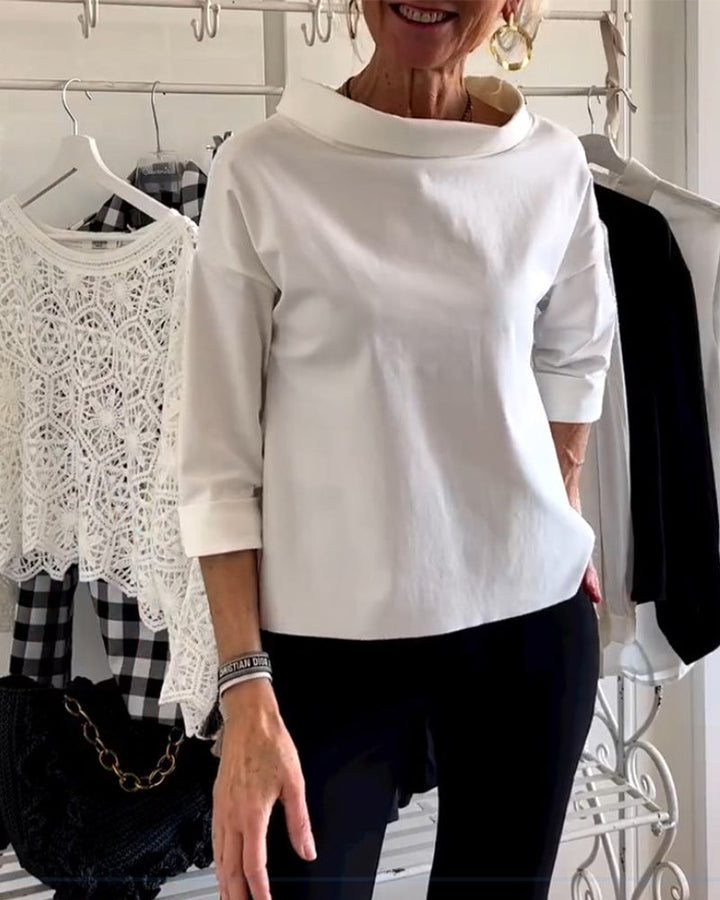 W&W Mode | Elegante Bluse für Damen
