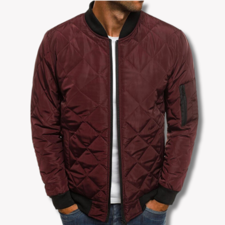 W&W Mode | Jacke Mit Baumwollfutter